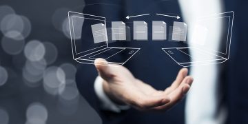 hand transfer files